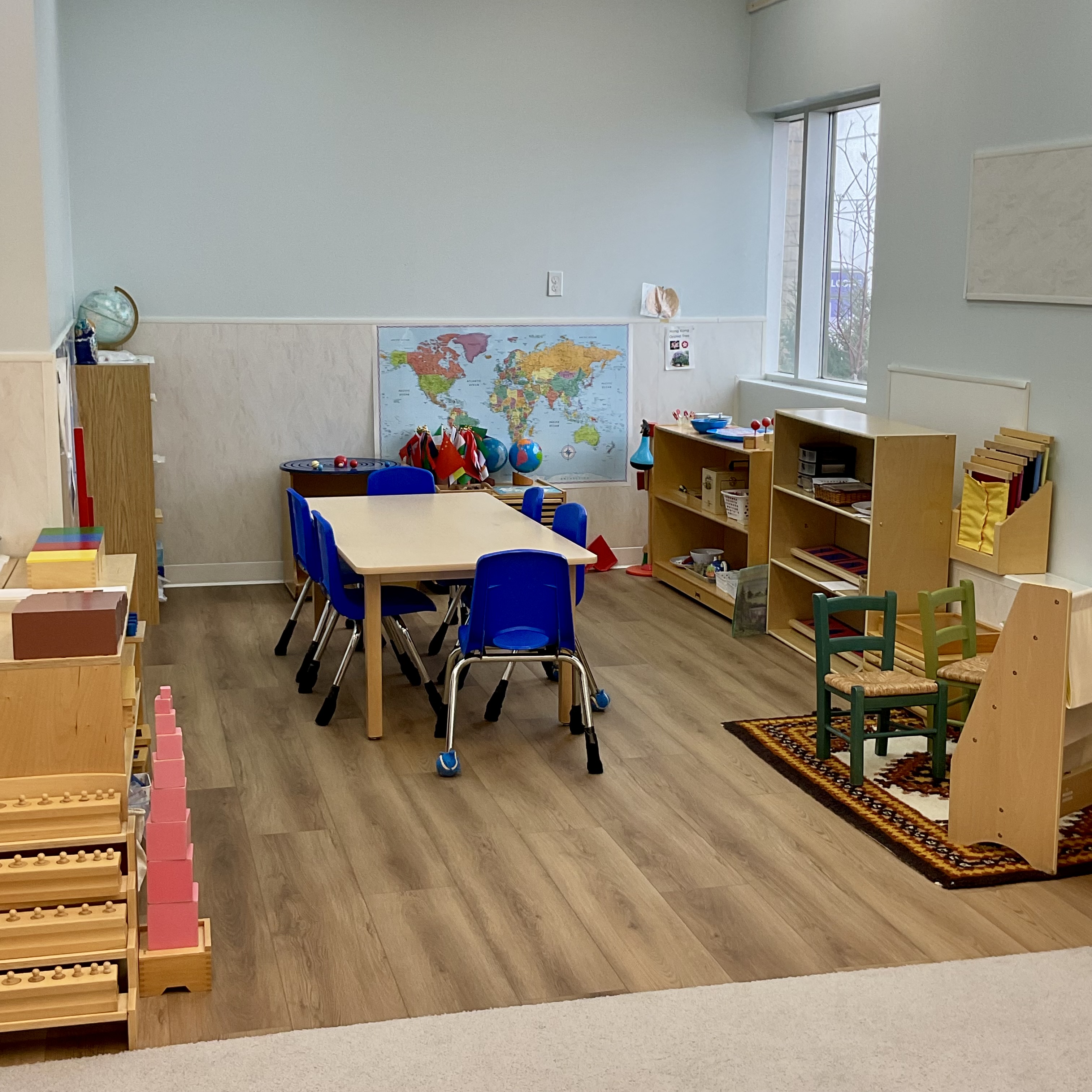 Kindergarten 1