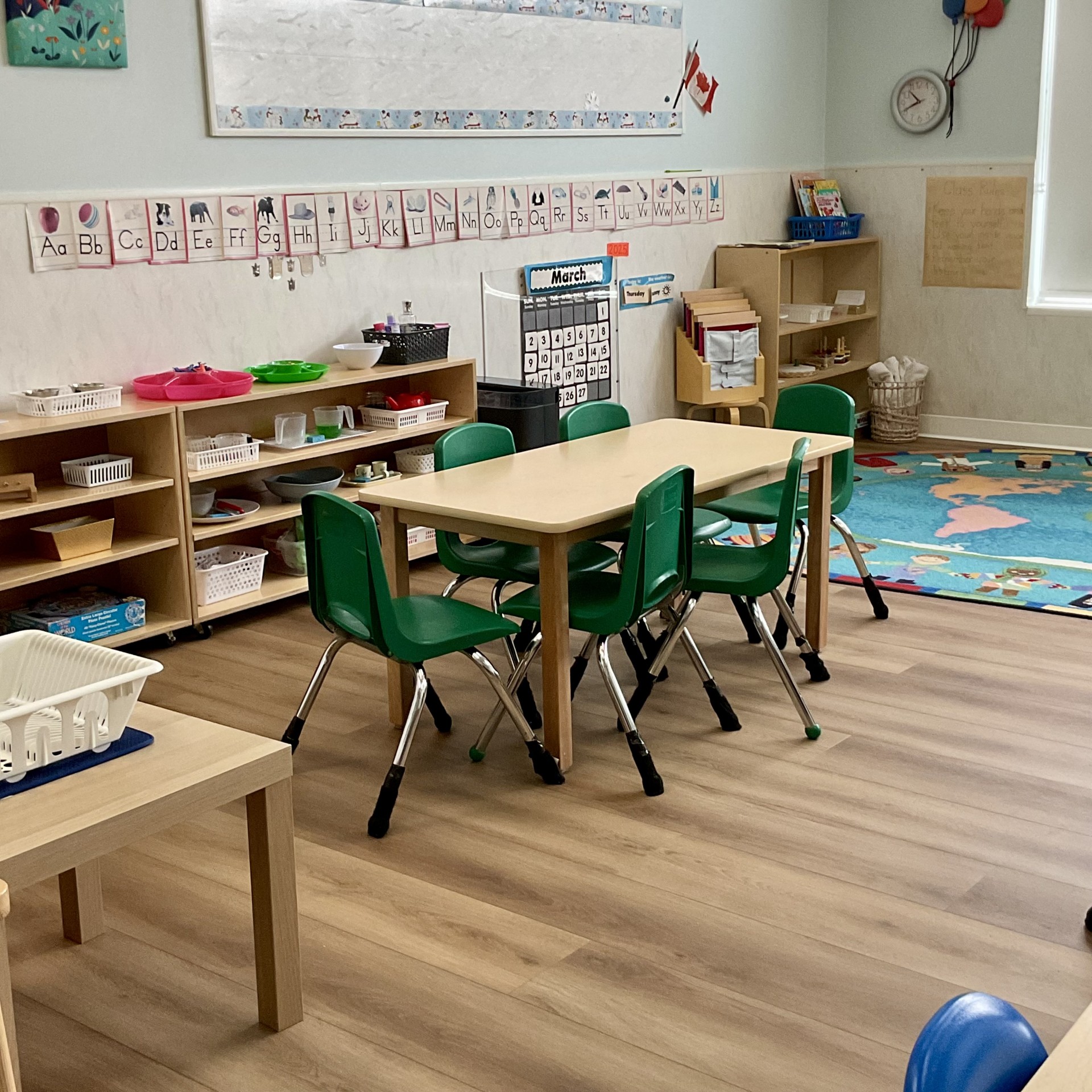 Kindergarten 1