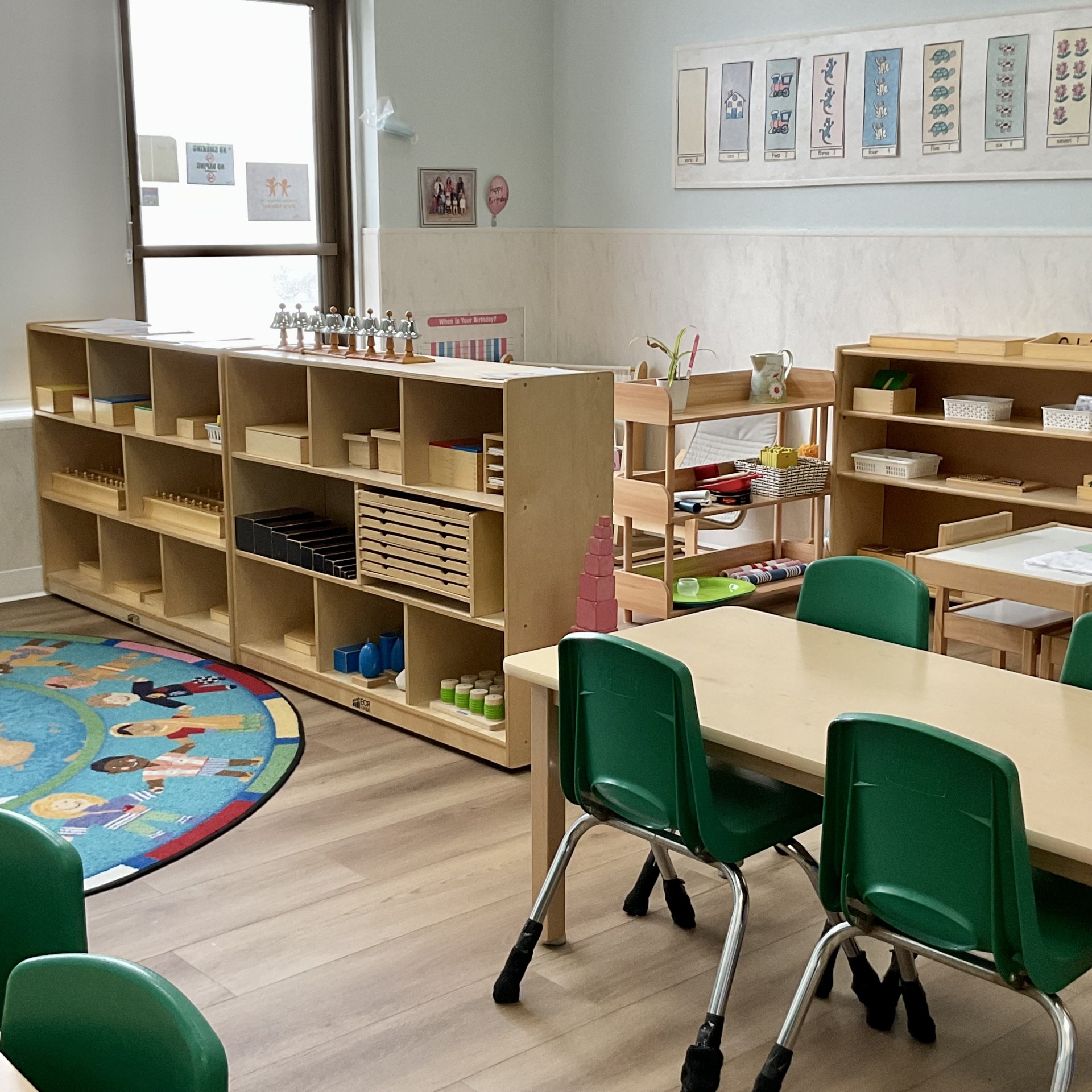 Kindergarten 2