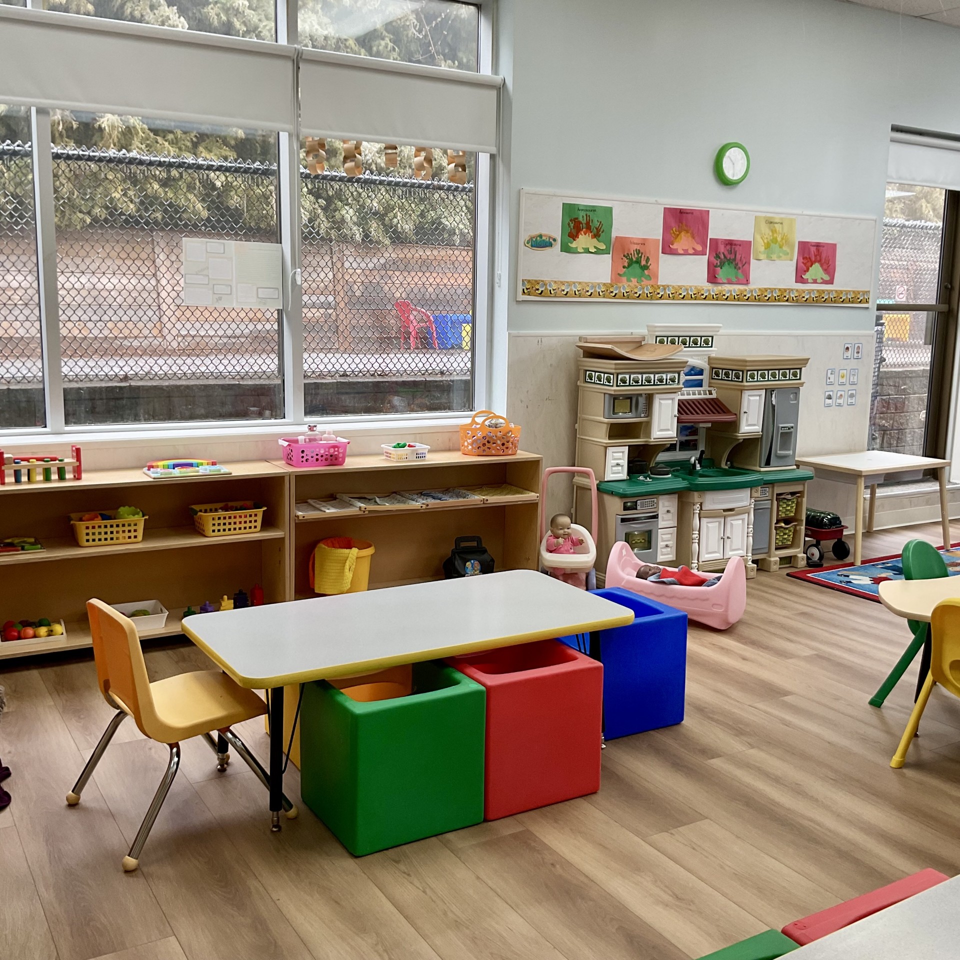 Kindergarten 1